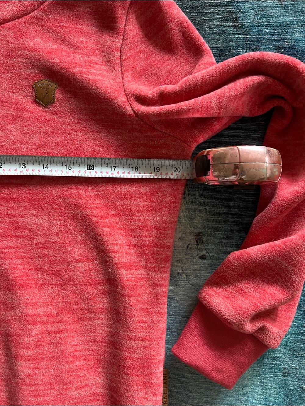 Like new Naketano cowl hoodie - Picture 9 of 13